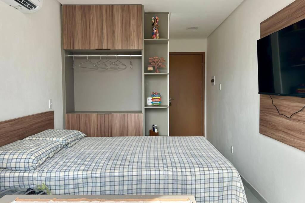 Flat No Centro - Varandas Do Porto Porto de Galinhas Exterior foto