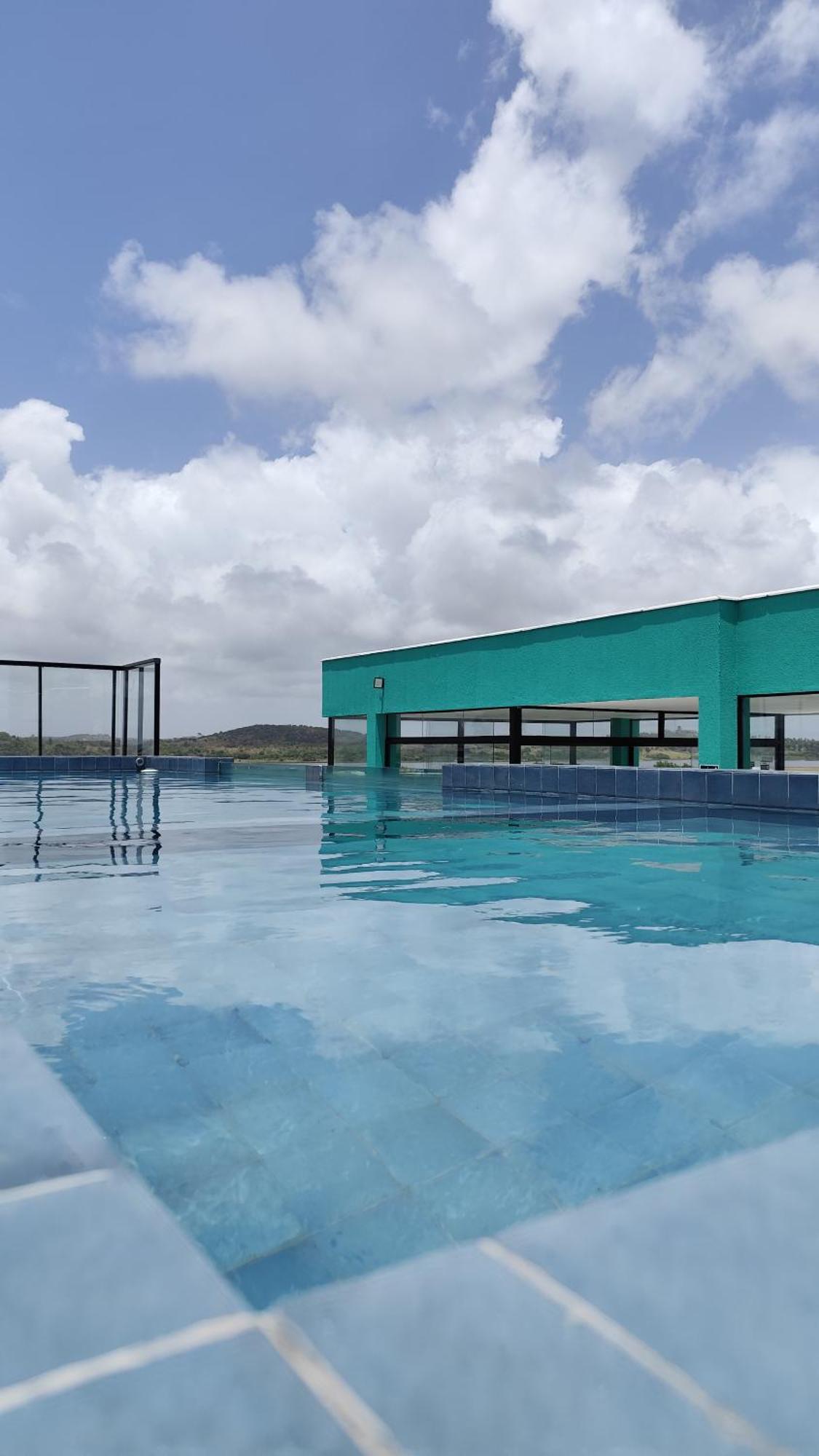 Flat No Centro - Varandas Do Porto Porto de Galinhas Exterior foto