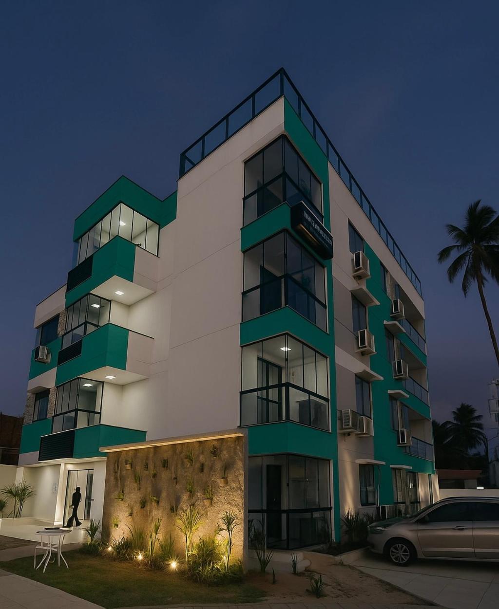 Flat No Centro - Varandas Do Porto Porto de Galinhas Exterior foto